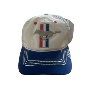 Open Road Unisex Ford Mustang Multi Color Classic Dads Hat OSFA